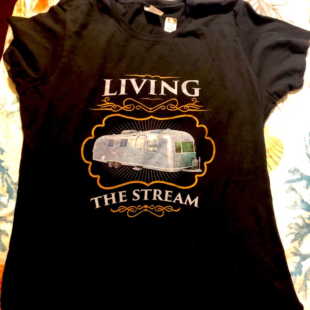 Airstream Tee